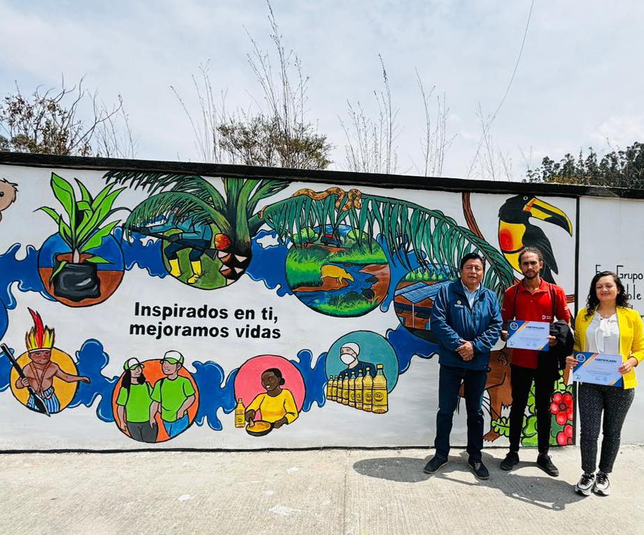 ODS en GAD de Rumiñahui